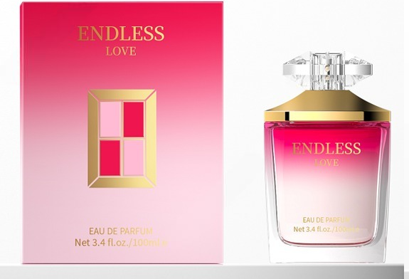 Изображение товара Туалетная вода Miniso Red Fantasy 3602