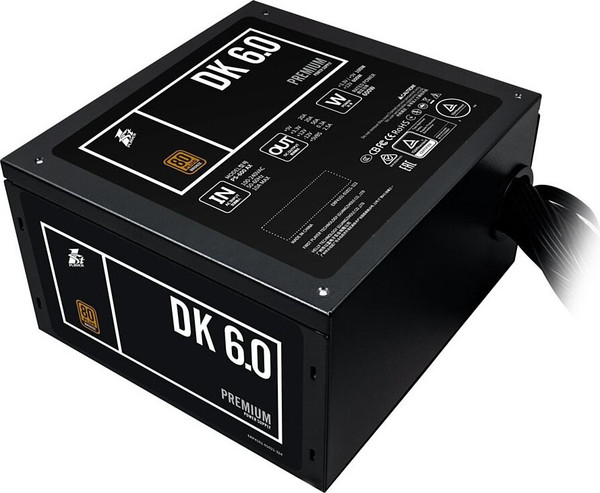 Изображение товара Блок питания для компьютера 1stPlayer DK Premium 600W / PS-600AX