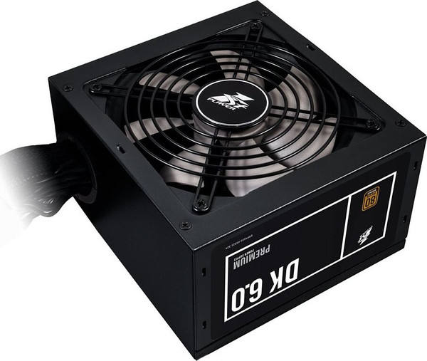 Изображение товара Блок питания для компьютера 1stPlayer DK Premium 600W / PS-600AX