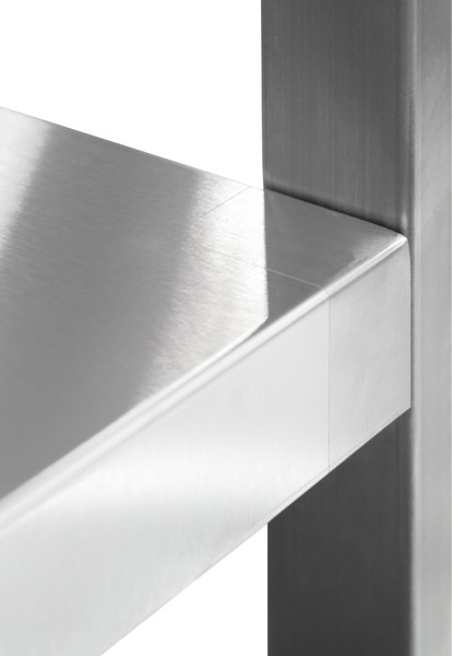 Изображение товара Стеллаж металлический Luxstahl Кухонный СУ-1800х1000х540-4 / мко1128