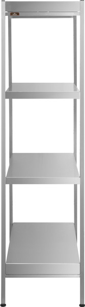 Изображение товара Стеллаж металлический Luxstahl Кухонный СУ-1800х1200х440-4 / мко1124