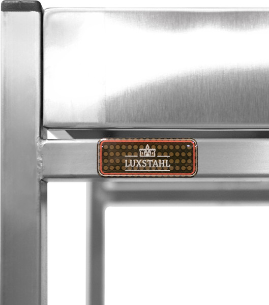 Изображение товара Стеллаж металлический Luxstahl Кухонный СУ-1800х1200х440-4 / мко1124