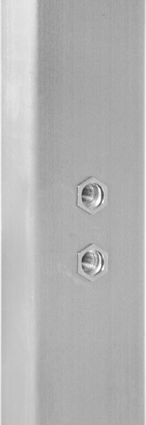 Изображение товара Стеллаж металлический Luxstahl Кухонный СУ-1800х800х440-4 / мко1122