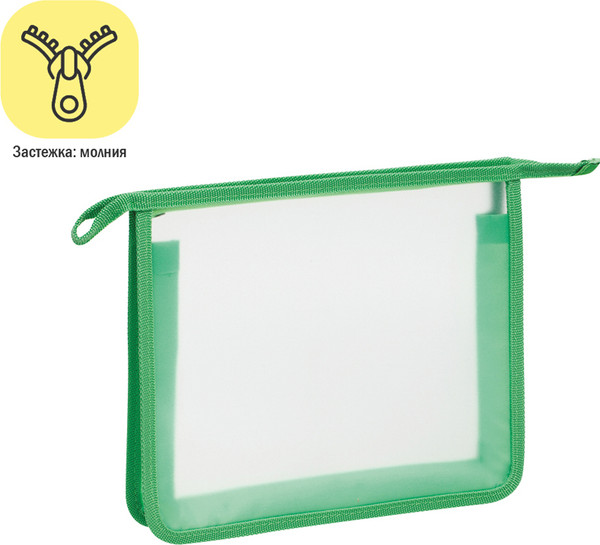 Изображение товара Папка для тетрадей ArtSpace ПТ850_58235 (прозрачный неон)