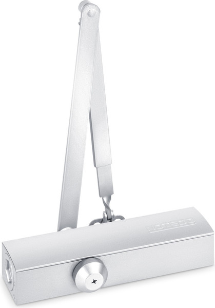 Изображение товара Доводчик с рычагом Notedo DC-050-150 DA+BC Pro (серебристый)