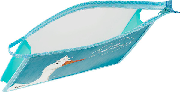 Изображение товара Папка для тетрадей ArtSpace The White Goose / ПТ-715Л0004