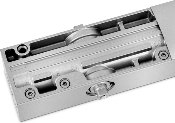 Изображение товара Доводчик с рычагом Notedo DC-050-150 DA+BC Pro (белый)