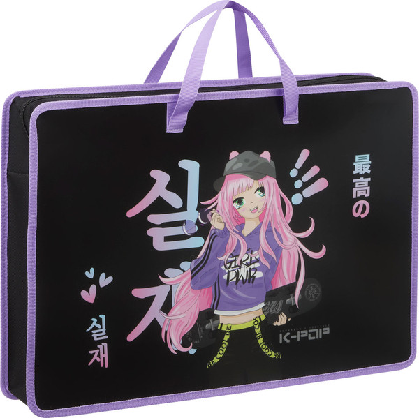 Изображение товара Папка-портфель ArtSpace Girl Pwr / ПР-3-30_61554