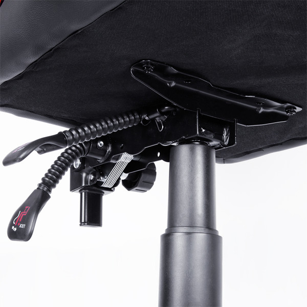 Изображение товара Кресло геймерское Helmi Effect HL-G05 / 306176 (черный/красный)