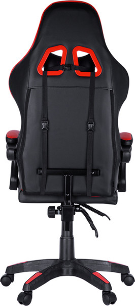 Изображение товара Кресло геймерское Helmi Effect HL-G05 / 306176 (черный/красный)