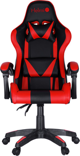 Изображение товара Кресло геймерское Helmi Effect HL-G05 / 306176 (черный/красный)