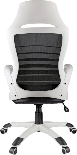 Изображение товара Кресло геймерское Helmi Podium HL-S05 / 274810 (черный/белый)