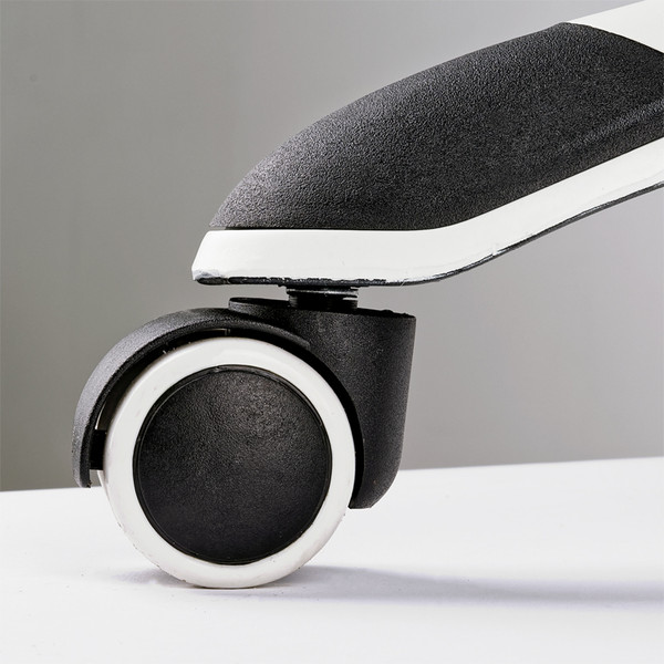 Изображение товара Кресло геймерское Helmi Podium HL-S05 / 274810 (черный/белый)