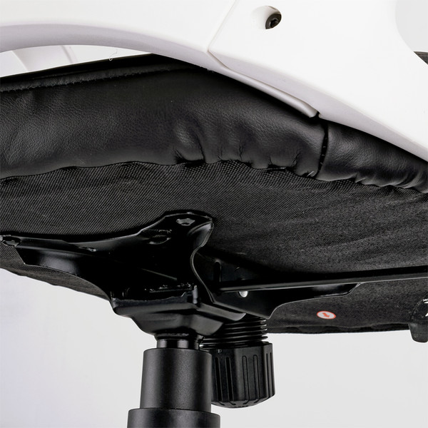 Изображение товара Кресло геймерское Helmi Podium HL-S05 / 274810 (черный/белый)