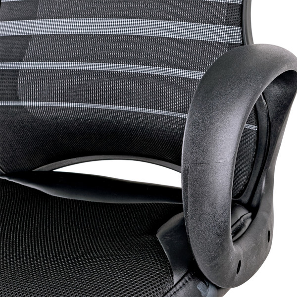 Изображение товара Кресло геймерское Helmi Podium HL-S05 / 274811 (черный)