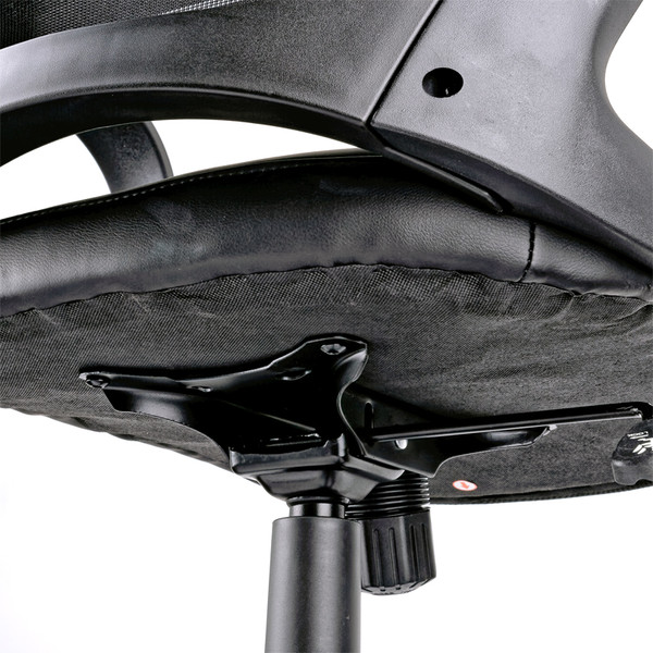 Изображение товара Кресло геймерское Helmi Podium HL-S05 / 274811 (черный)