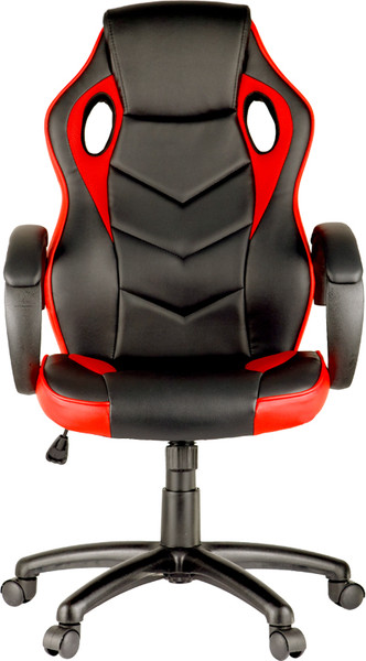 Изображение товара Кресло геймерское Helmi Boost HL-S07 / 279722 (черный/красный)
