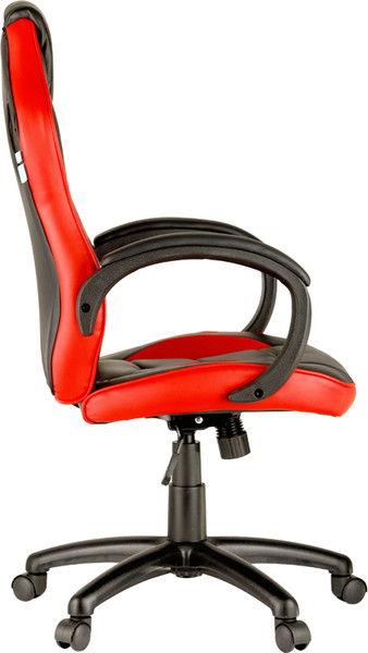 Изображение товара Кресло геймерское Helmi Boost HL-S07 / 279722 (черный/красный)