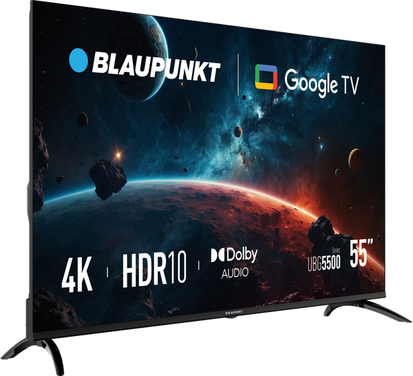 Изображение товара Телевизор Blaupunkt 55’’ 55UBG5500T