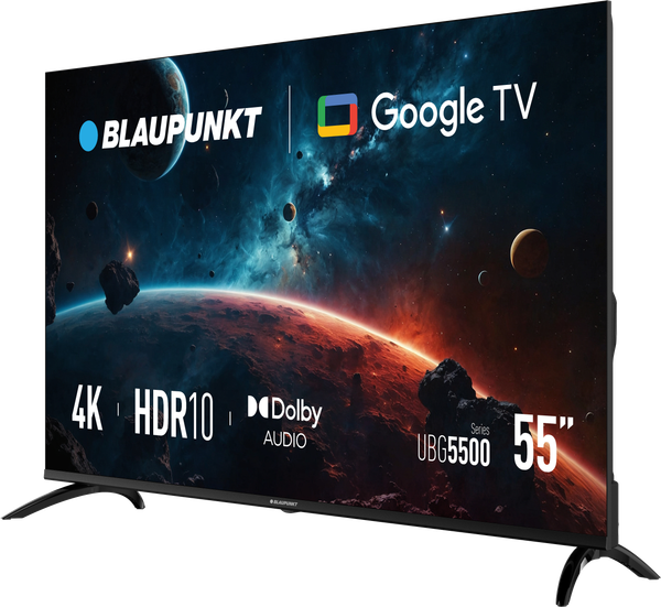 Изображение товара Телевизор Blaupunkt 55’’ 55UBG5500T