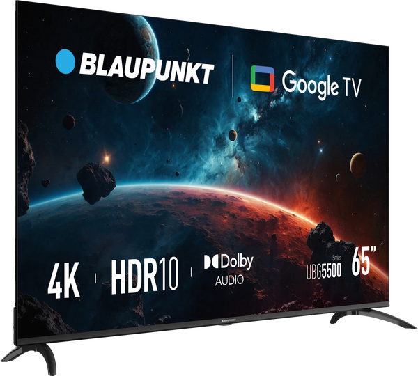 Изображение товара Телевизор Blaupunkt 65’’ 65UBG5500T