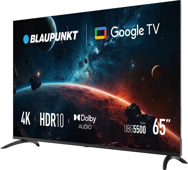 Изображение товара Телевизор Blaupunkt 65’’ 65UBG5500T