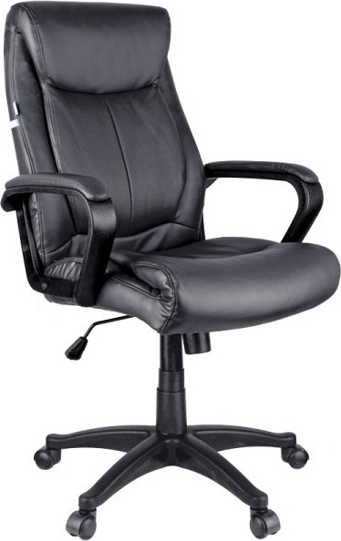 Изображение товара Кресло офисное Helmi Income HL-E02 / 274815 (черный)