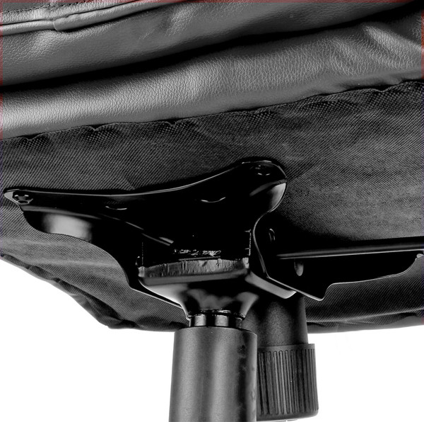 Изображение товара Кресло офисное Helmi Income HL-E02 / 274815 (черный)