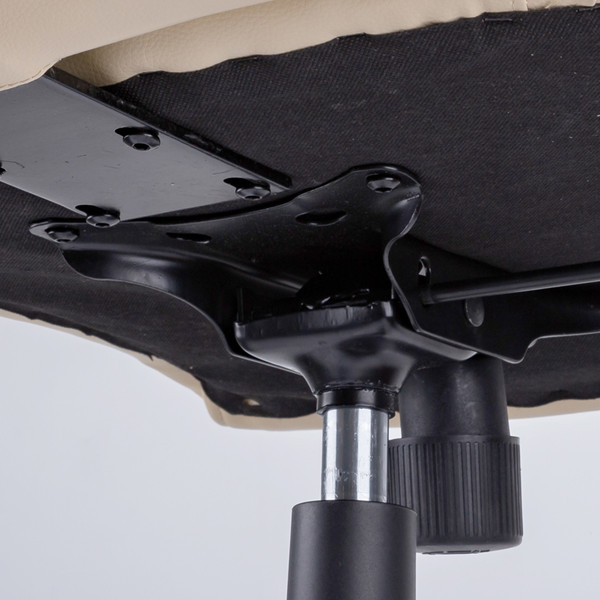 Изображение товара Кресло офисное Helmi Accept HL-E03 / 274819 (бежевый)