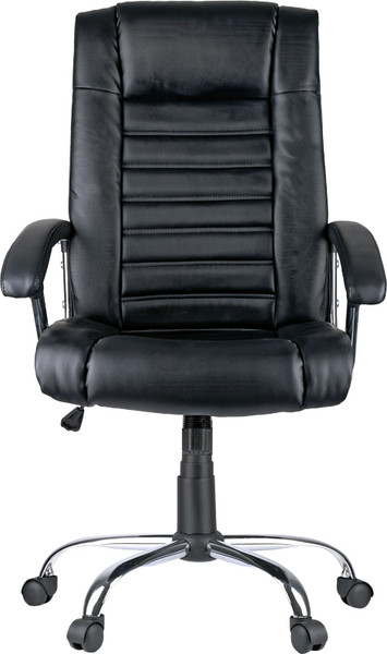 Изображение товара Кресло офисное Helmi Split HL-E04 / 274824 (черный)