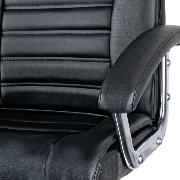 Изображение товара Кресло офисное Helmi Split HL-E04 / 274824 (черный)