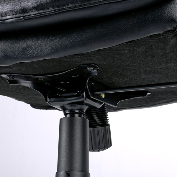 Изображение товара Кресло офисное Helmi Split HL-E04 / 274824 (черный)