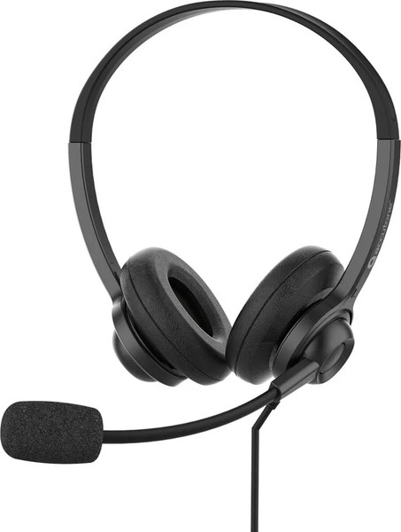 Изображение товара Наушники-гарнитура Accutone UB230 USB