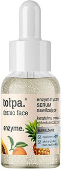 Изображение товара Сыворотка для лица Tolpa Dermo Face Enzyme увлажняющая (30мл)