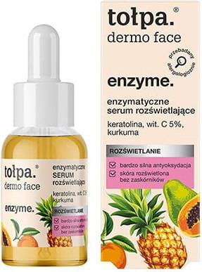 Изображение товара Сыворотка для лица Tolpa Dermo Face Enzyme освежающая (30мл)