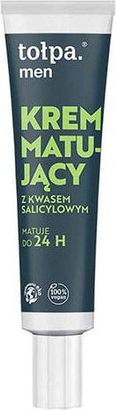 Изображение товара Крем для лица Tolpa Men матирующий (40мл)