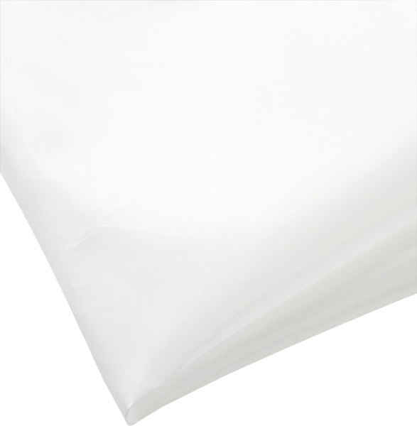 Изображение товара Ткань для творчества Sentex Ткань подкладочная ПТ 500x150 190Т 100%ПЭ 57 гр/м2 (белый)