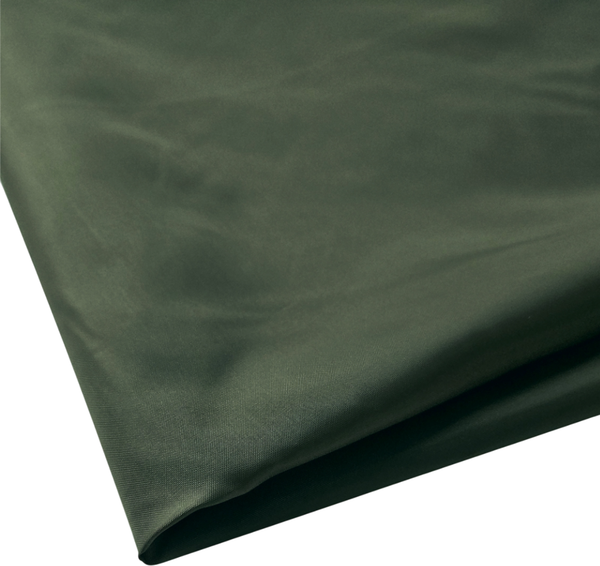 Изображение товара Ткань для творчества Sentex Ткань подкладочная ПТ 100x150 190Т 100%ПЭ 57 гр/м2 (темно-зеленый)