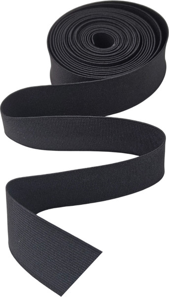 Изображение товара Резинка для шитья Sentex Ткацкая 30мм РТ (5м, черный)