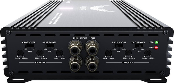 Изображение товара Автомобильный усилитель Prology HQ-4.100