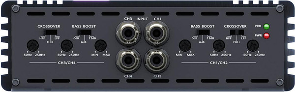 Изображение товара Автомобильный усилитель Prology HQ-4.100