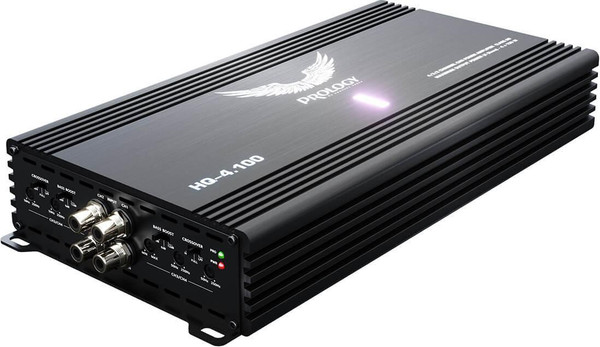 Изображение товара Автомобильный усилитель Prology HQ-4.100