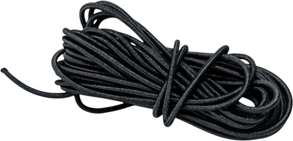 Изображение товара Резинка для шитья Sentex Шляпная 2.5мм РШ (10м, черный)