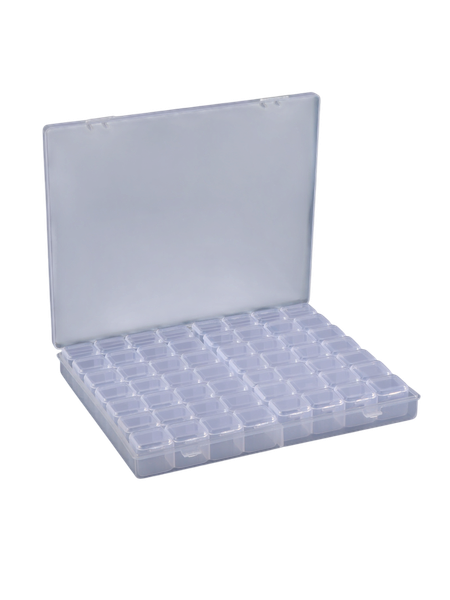 Изображение товара Органайзер для хранения Queen Fair 5053065 (прозрачный)