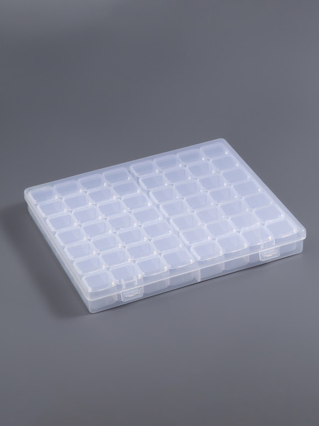 Изображение товара Органайзер для хранения Queen Fair 5053065 (прозрачный)