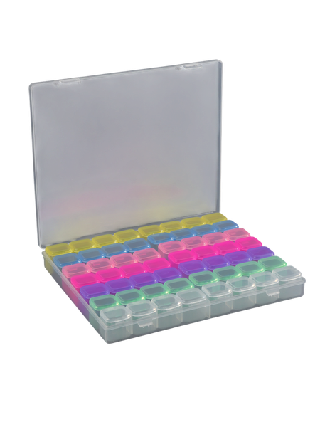 Изображение товара Органайзер для хранения Queen Fair 5053066 (разноцветный)