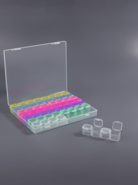 Изображение товара Органайзер для хранения Queen Fair 5053066 (разноцветный)