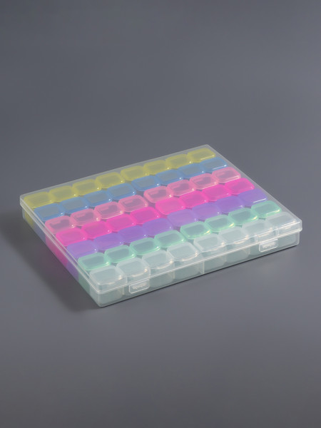 Изображение товара Органайзер для хранения Queen Fair 5053066 (разноцветный)