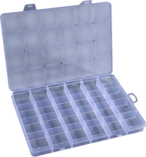 Изображение товара Органайзер для хранения Queen Fair 7355151 (прозрачный)