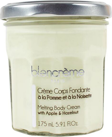 Изображение товара Крем для тела Blancreme Melting Body Cream With Apple & Hazelnut (175мл)